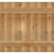 Ekena Millwork Joined Board-n-Batten Shutters, Rough Sawn Western Red Cedar, 32 1/4W x 30H, PR RBJ06S32X030RWR - alternate 5